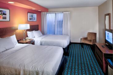 فندق Fairfield Inn & Suites By Marriott Dover
