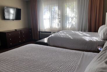 בית מלון כפרי Ivy Court Inn And Suites