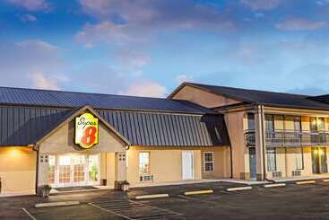 فندق Super 8 By Wyndham Carrollton Ga