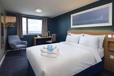 Hotel Travelodge London Bethnel Green