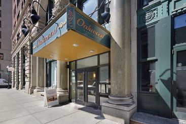 Oakwood At One India Street