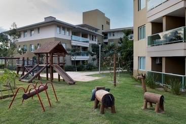 هتل آپارتمان The Sun