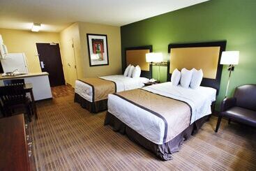 آپارتمان Extended Stay America Suites Baltimore Bel Air Aberdeen