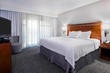 فندق Courtyard By Marriott Little Rock Downtown