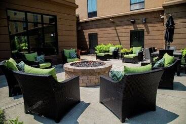 ホテル Hampton Inn & Suites Sharon