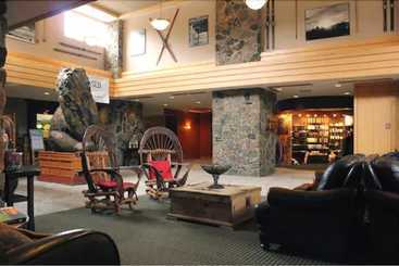 هتل Huntley Lodge At Big Sky Resort