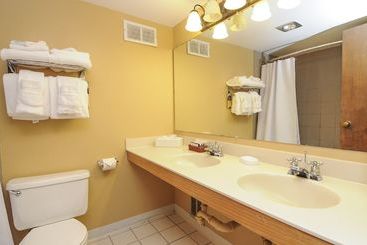 هتل Huntley Lodge At Big Sky Resort