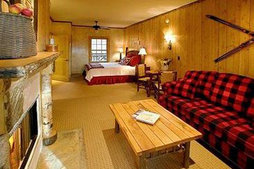 ホテル The Lodge At Buckberry Creek