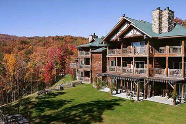 ホテル The Lodge At Buckberry Creek