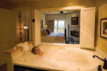 ホテル The Lodge At Buckberry Creek