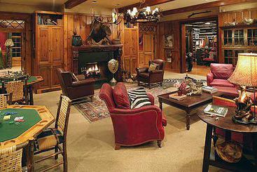 ホテル The Lodge At Buckberry Creek