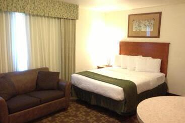 汽车旅馆  Alaska's Select Inn Wasilla