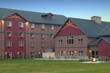 منتجع Lodge At Brainerd Lakes