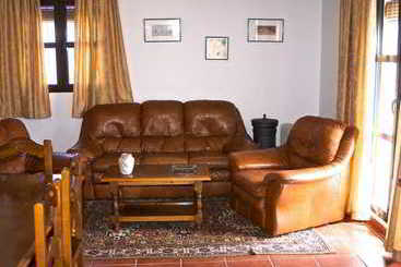 آپارتمان Vivienda Rural Atlántico Sur & Familias