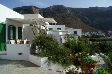 דירה Alkyonis Villas