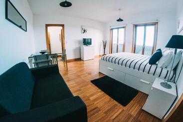 Arts In Apartments Ponte Nova