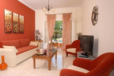 Dimitris Apartments