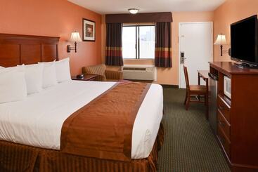 ホテル Americas Best Value Inn & Suites East Bakersfield