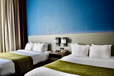 فندق Comfort Inn & Suites Calhoun South