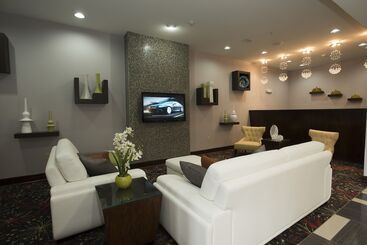 Отель Holiday Inn Express & Suites Morrilton, An Ihg