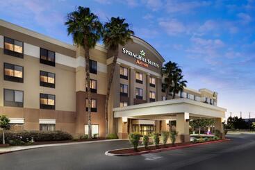 هتل Springhill Suites Fresno