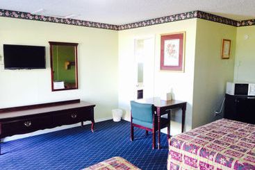 هتل Super Inn & Suites 