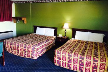 هتل Super Inn & Suites 
