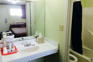 هتل Super Inn & Suites 