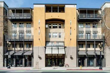 شقق خاصة سياحية Global Luxury Suites Downtown San Jose