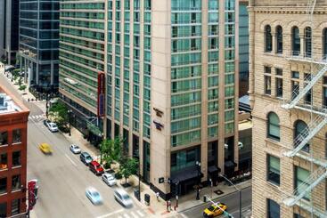 شقة فندقية Residence Inn By Marriott Chicago Downtown/river North