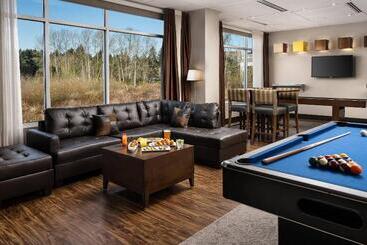 شقة فندقية Residence Inn Seattle Bellevue Downtown