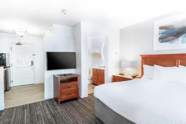 شقة فندقية Towneplace Suites Stafford