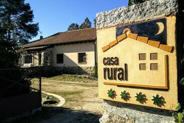 Casa Rural El Pinar - Navas de Riofrío