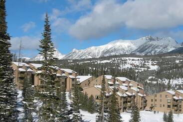 شقة Beaverhead Condos At Big Sky Resort