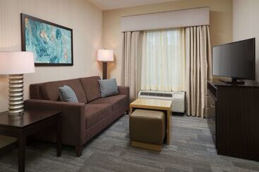 هتل آپارتمان Homewood Suites Atlanta Kennesaw