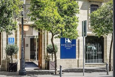 酒店 Eurostars Asta Regia Jerez