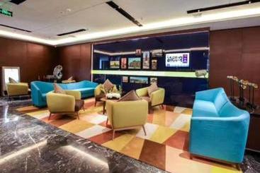 هتل Hampton By Hilton Zhangye Road
