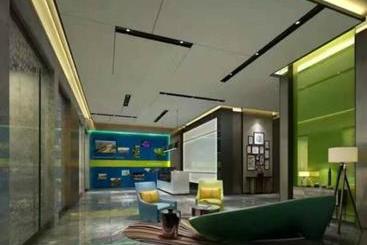 هتل Hampton By Hilton Zhangye Road