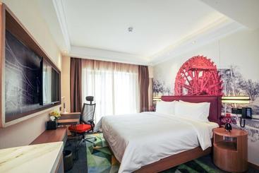 هتل Hampton By Hilton Zhangye Road