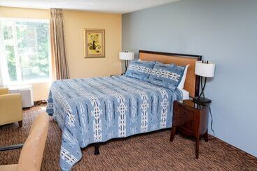 فندق على الطريق Columbia Gorge Inn