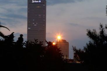 هتل Radisson Blu Mersin