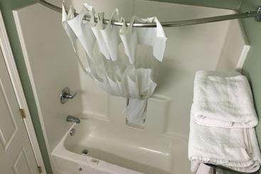 هتل Vista Inn & Suites Memphis