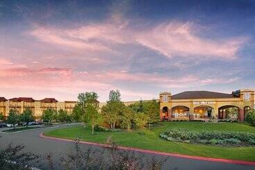 אתר נופש Great Wolf Lodge Chicago/gurnee