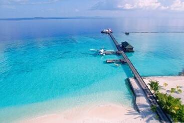 Adaaran Prestige Water Villas With Dine Around Premium All Inclusive 24 Hours