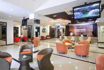 هتل Ayara Grand Palace