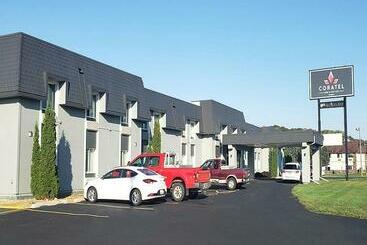 فندق Coratel Inn & Suites By Jasper Mankato