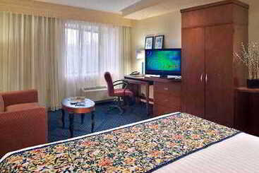Отель Courtyard Philadelphia Great Valley/malvern