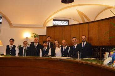 هتل Domus Carmelitana