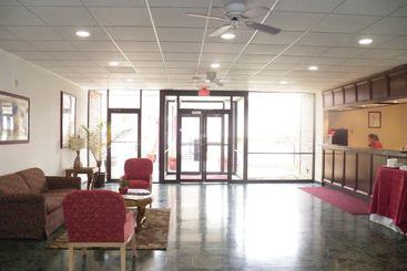 هتل University Inn College Station