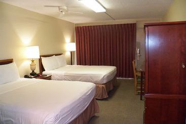 هتل University Inn College Station